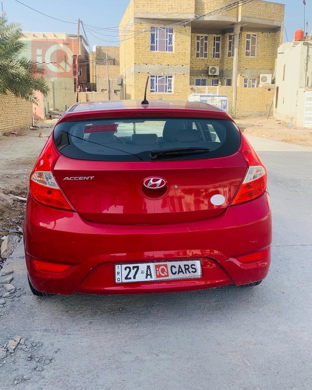 هیۆندای ئەکسنت